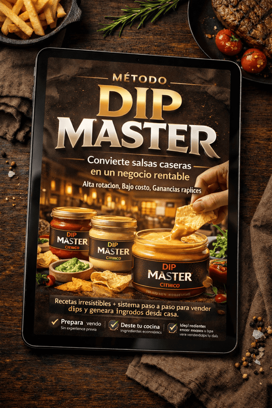 SISTEMA DIP MASTER